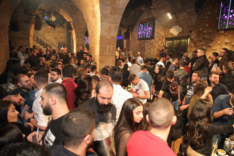 Taiga Batroun on Saturday night